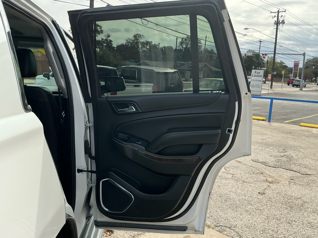 2016 Chevrolet Tahoe Image 24