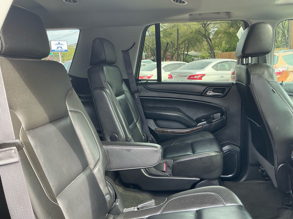 2016 Chevrolet Tahoe Image 25