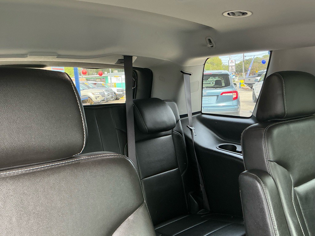 2016 Chevrolet Tahoe Image 26
