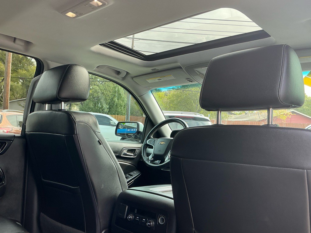 2016 Chevrolet Tahoe Image 27