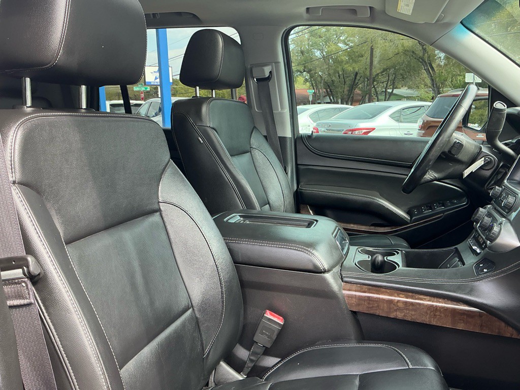 2016 Chevrolet Tahoe Image 29