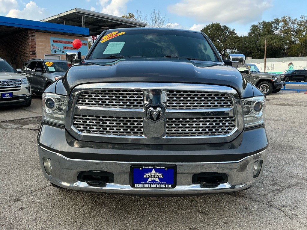 2018 RAM 1500 Image 1