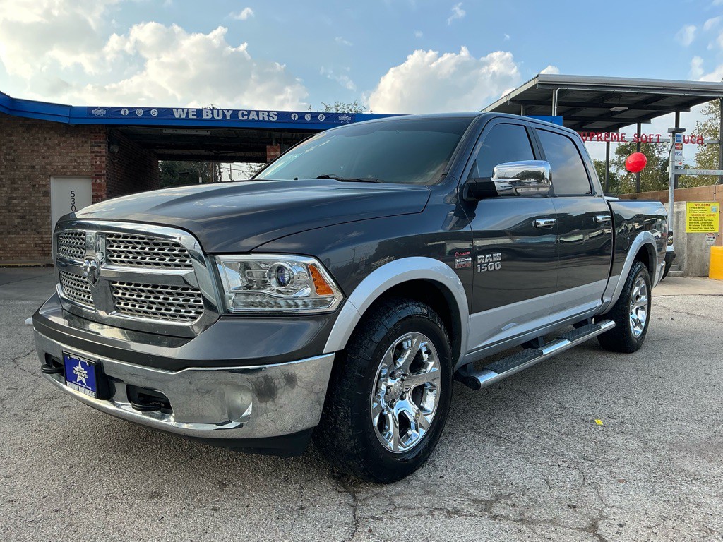 2018 RAM 1500 Image 2