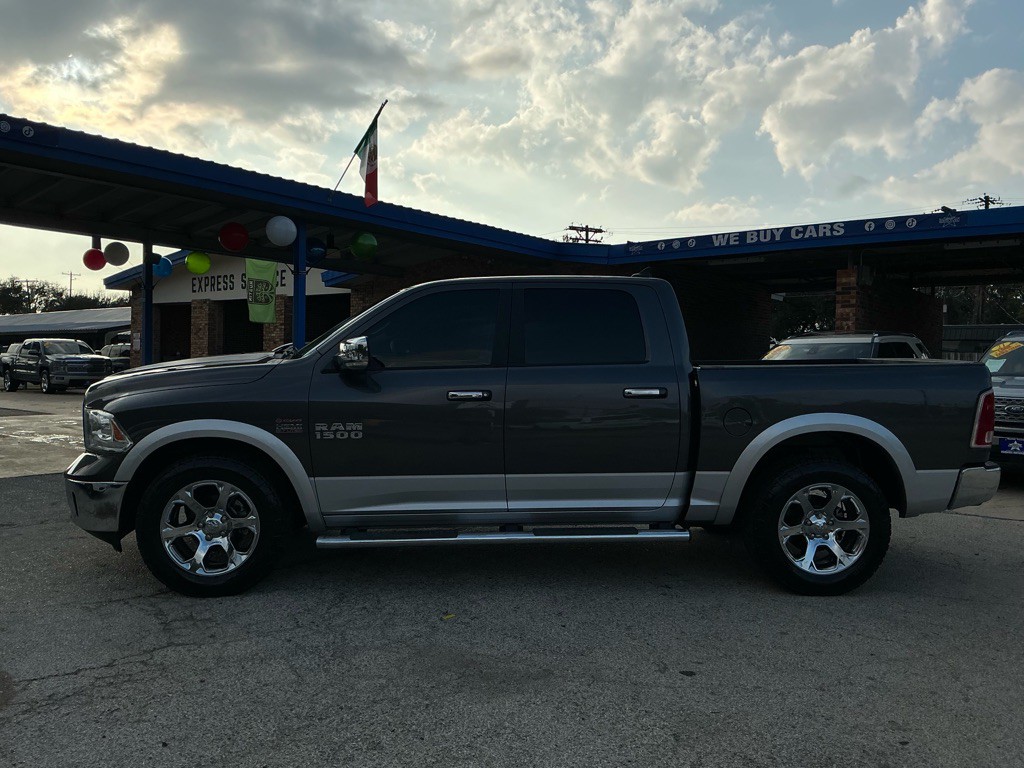 2018 RAM 1500 Image 3