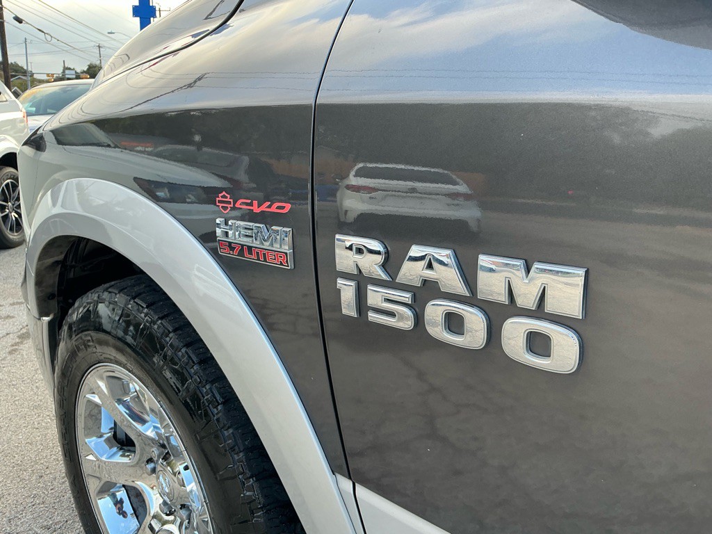 2018 RAM 1500 Image 4