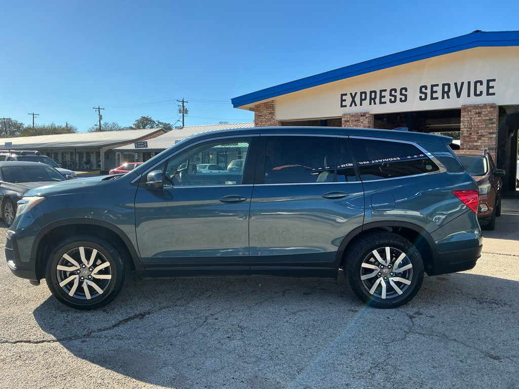 2021 Honda Pilot Image 3