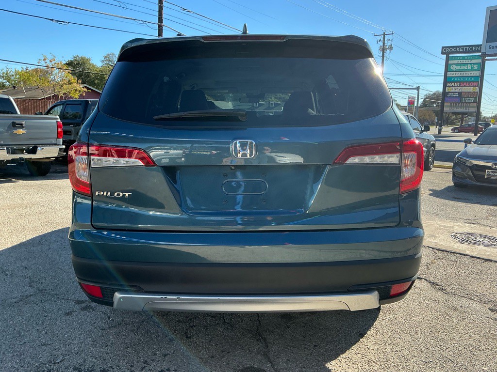 2021 Honda Pilot Image 4