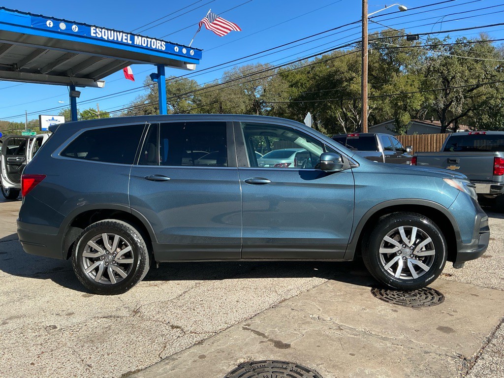 2021 Honda Pilot Image 5