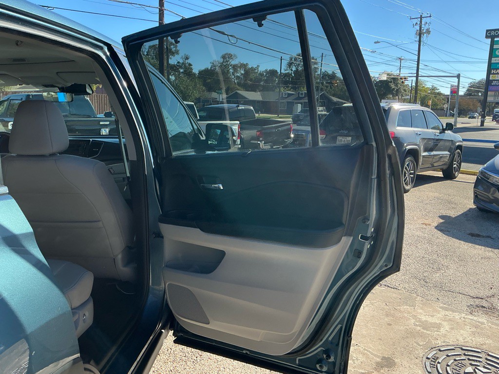 2021 Honda Pilot Image 6