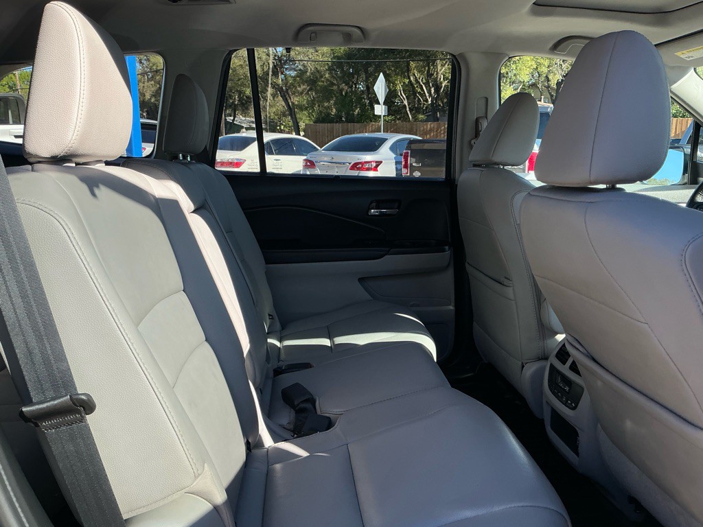 2021 Honda Pilot Image 7
