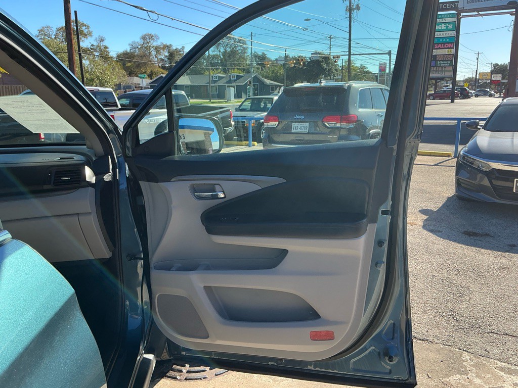 2021 Honda Pilot Image 8