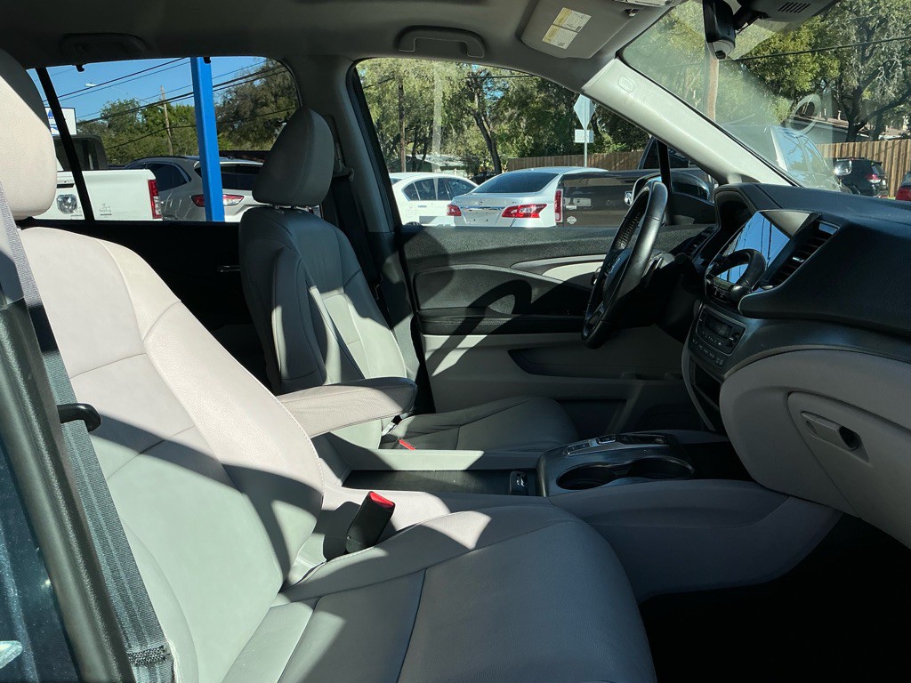 2021 Honda Pilot Image 9