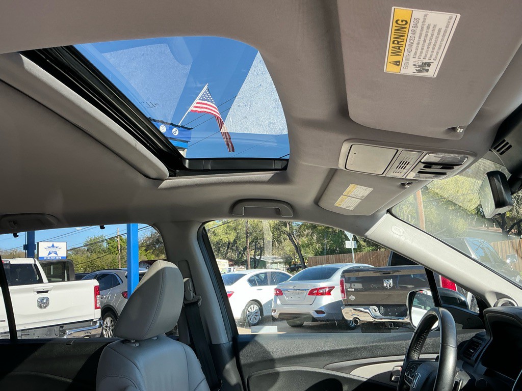 2021 Honda Pilot Image 10