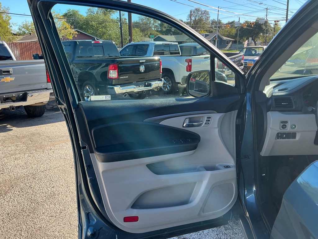 2021 Honda Pilot Image 11