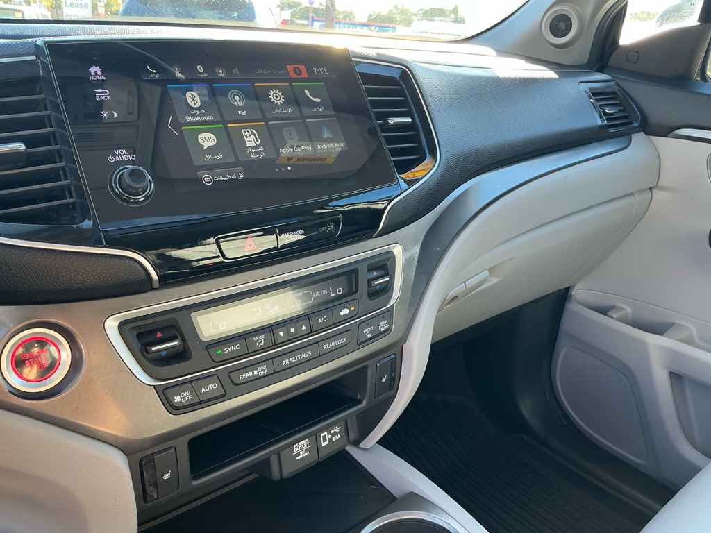 2021 Honda Pilot Image 12