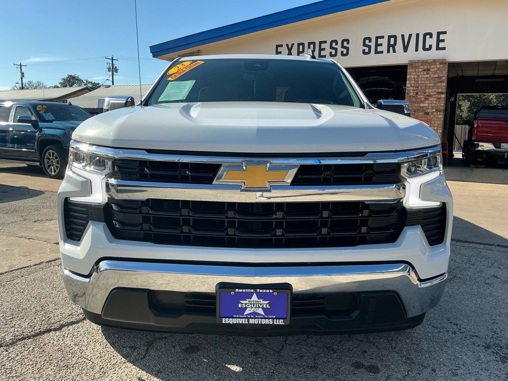 2023 Chevrolet Silverado 1500 Image 1