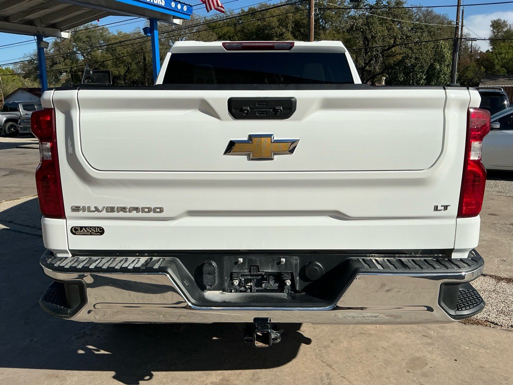 2023 Chevrolet Silverado 1500 Image 4