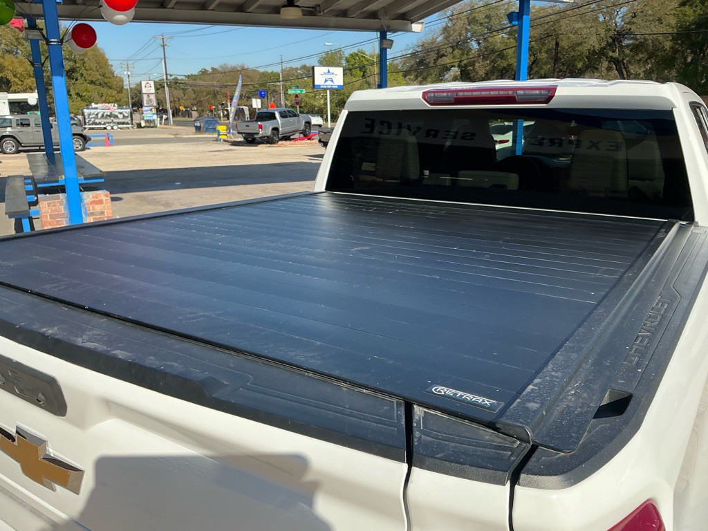 2023 Chevrolet Silverado 1500 Image 5