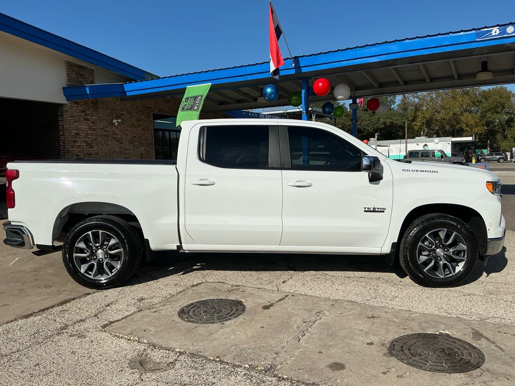 2023 Chevrolet Silverado 1500 Image 6