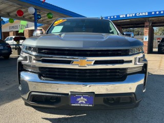 Image for 2021 Chevrolet Silverado 1500 LT ID: 7049415