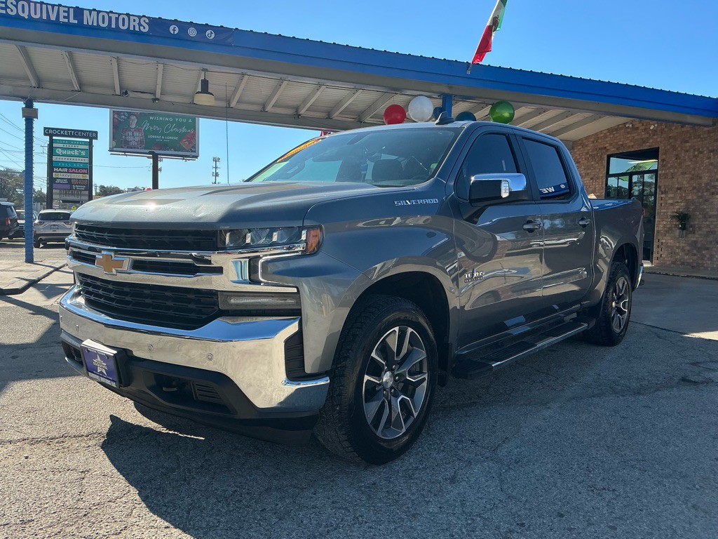 2021 Chevrolet Silverado 1500 Image 2