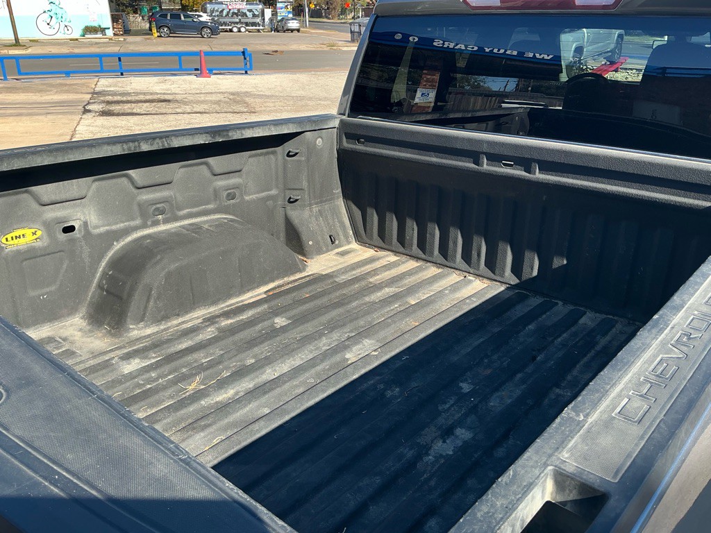 2021 Chevrolet Silverado 1500 Image 5