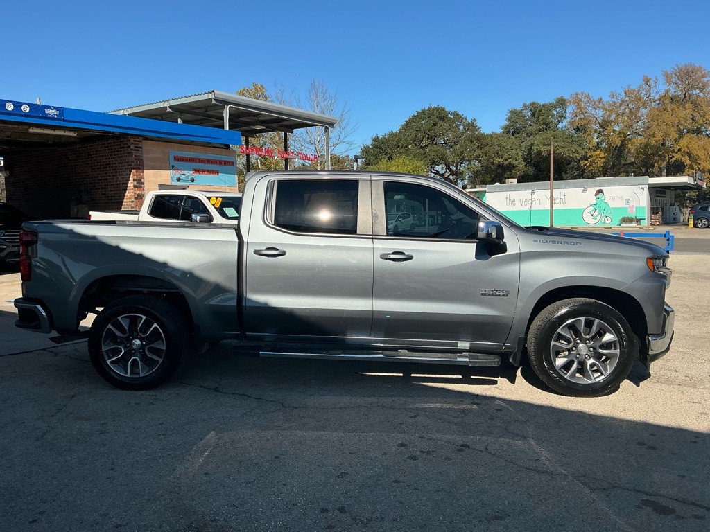 2021 Chevrolet Silverado 1500 Image 6