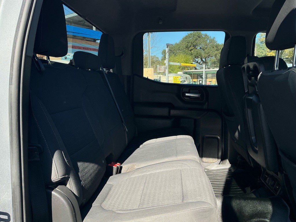 2021 Chevrolet Silverado 1500 Image 8