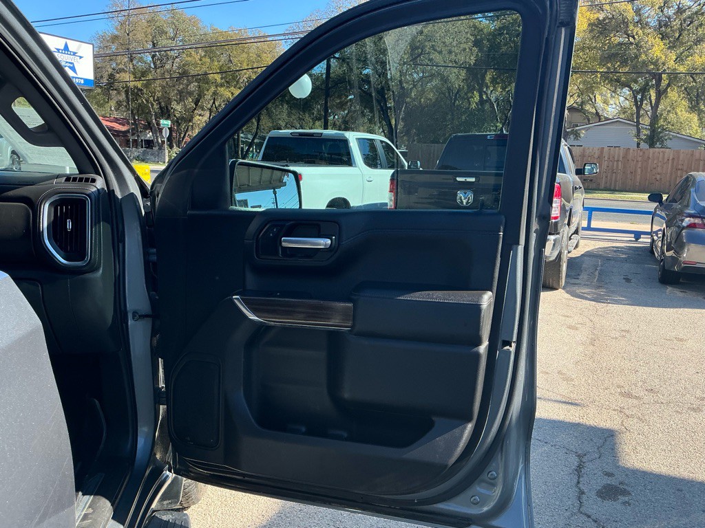 2021 Chevrolet Silverado 1500 Image 9