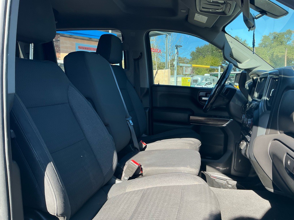 2021 Chevrolet Silverado 1500 Image 10