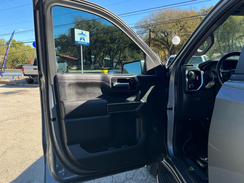 2021 Chevrolet Silverado 1500 Image 11