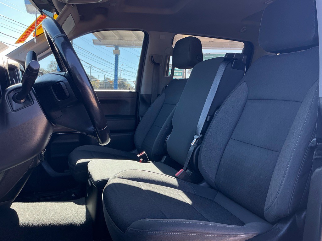 2021 Chevrolet Silverado 1500 Image 12