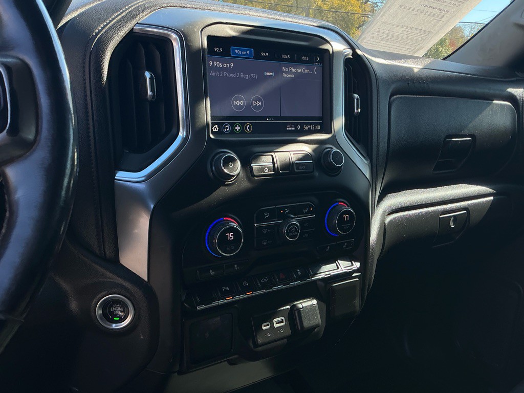 2021 Chevrolet Silverado 1500 Image 13