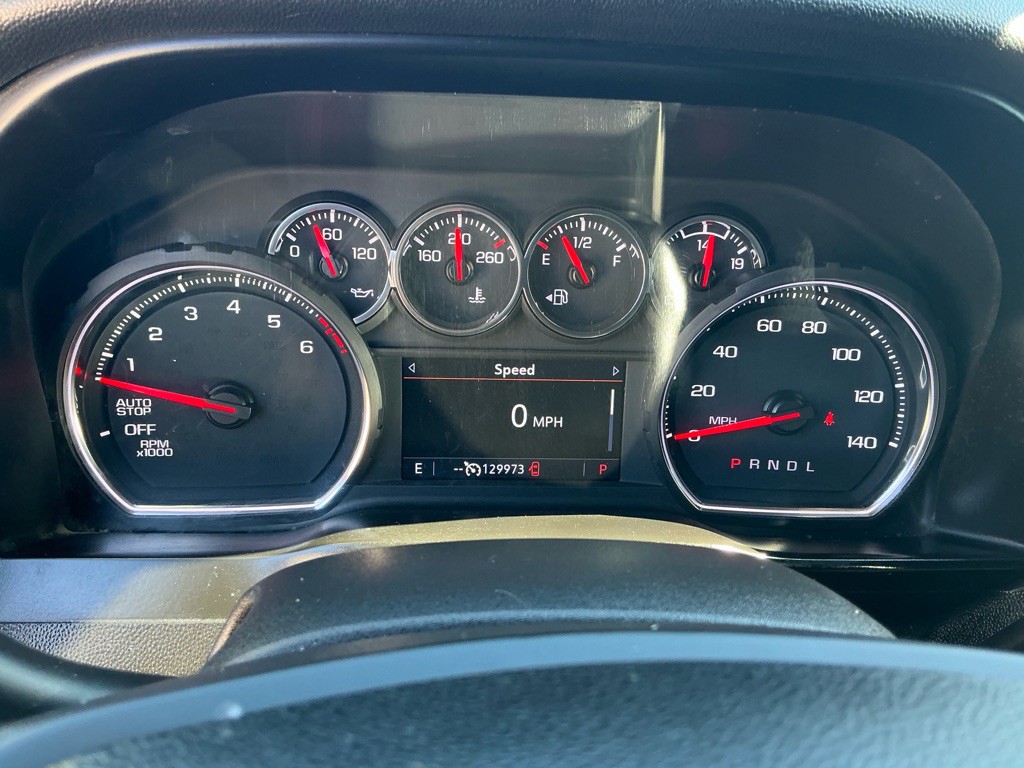 2021 Chevrolet Silverado 1500 Image 14