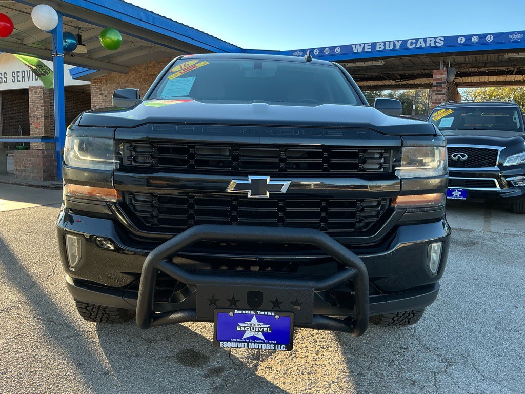 2016 Chevrolet Silverado 1500 Image 1