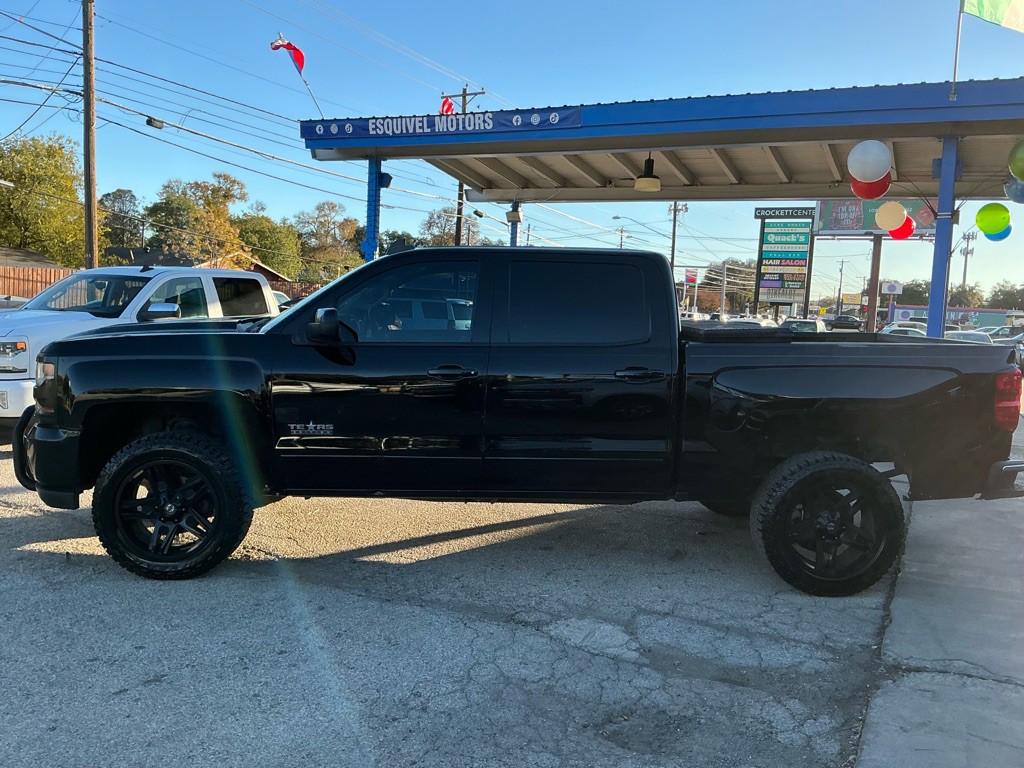 2016 Chevrolet Silverado 1500 Image 3