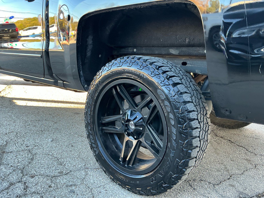 2016 Chevrolet Silverado 1500 Image 4