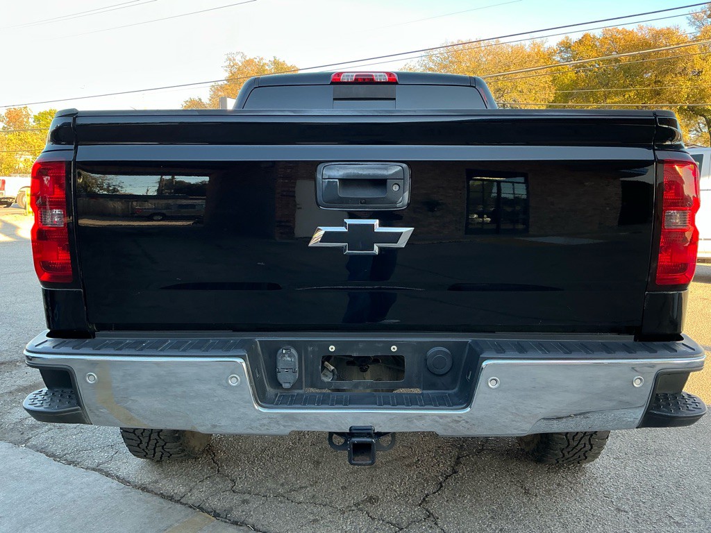 2016 Chevrolet Silverado 1500 Image 5