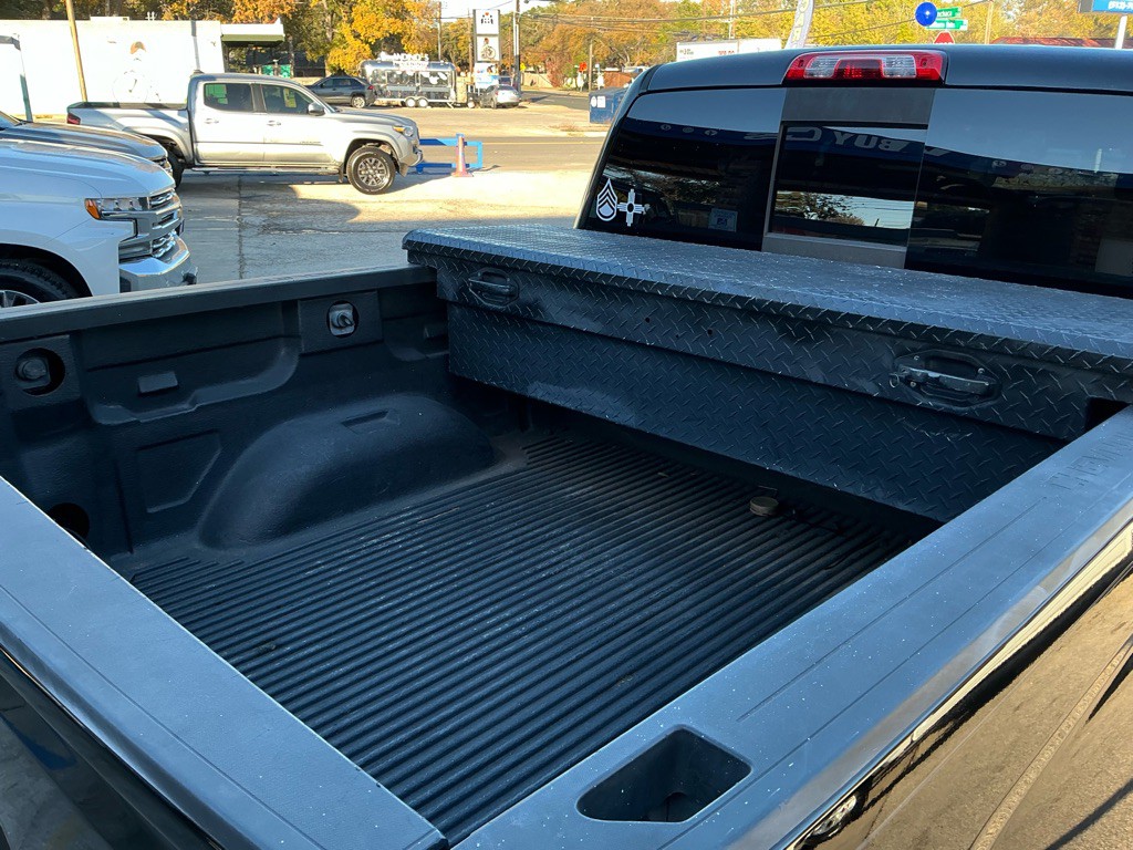 2016 Chevrolet Silverado 1500 Image 6