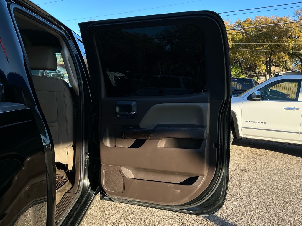 2016 Chevrolet Silverado 1500 Image 8