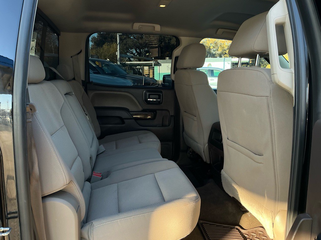 2016 Chevrolet Silverado 1500 Image 9