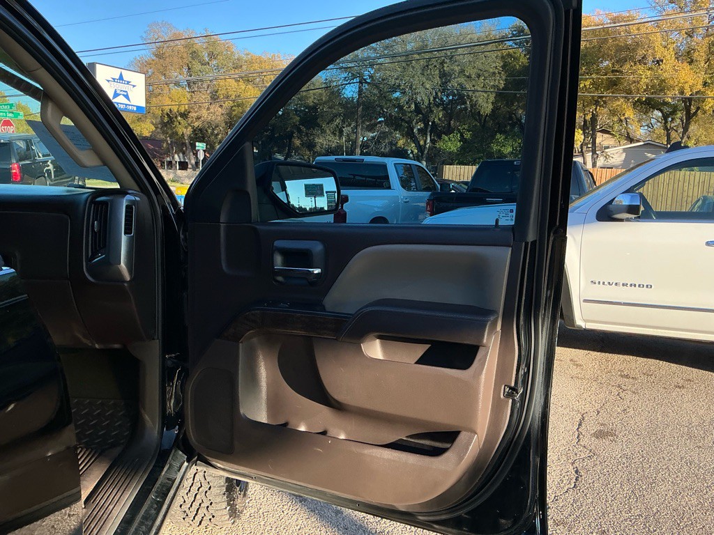 2016 Chevrolet Silverado 1500 Image 10