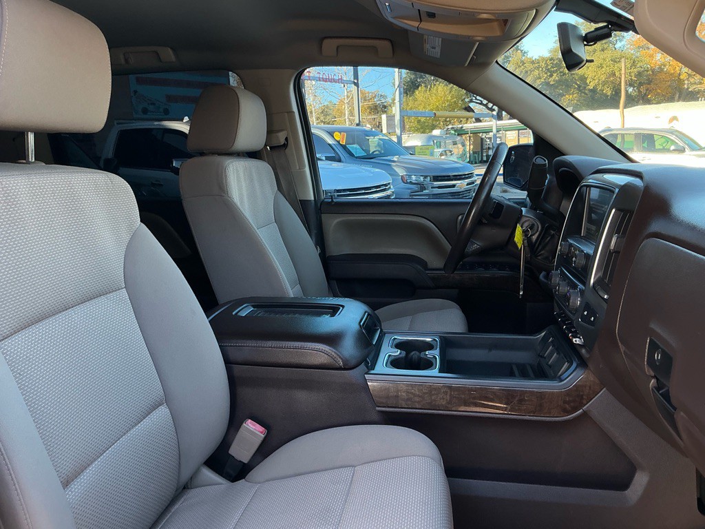 2016 Chevrolet Silverado 1500 Image 11