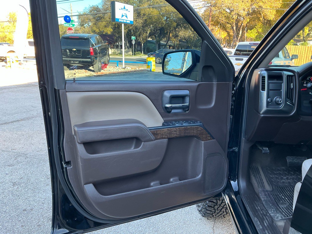 2016 Chevrolet Silverado 1500 Image 12