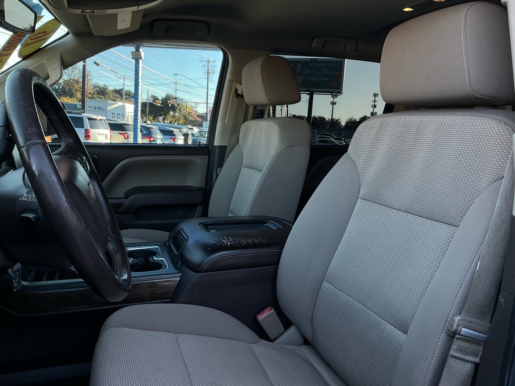 2016 Chevrolet Silverado 1500 Image 13