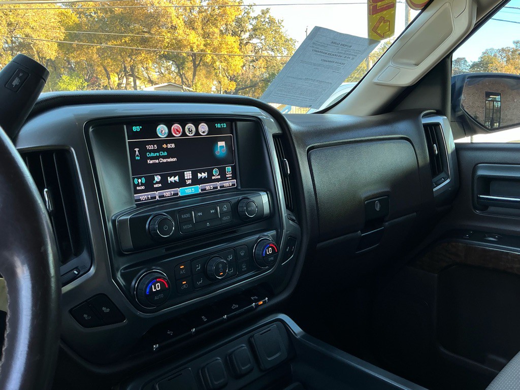 2016 Chevrolet Silverado 1500 Image 14
