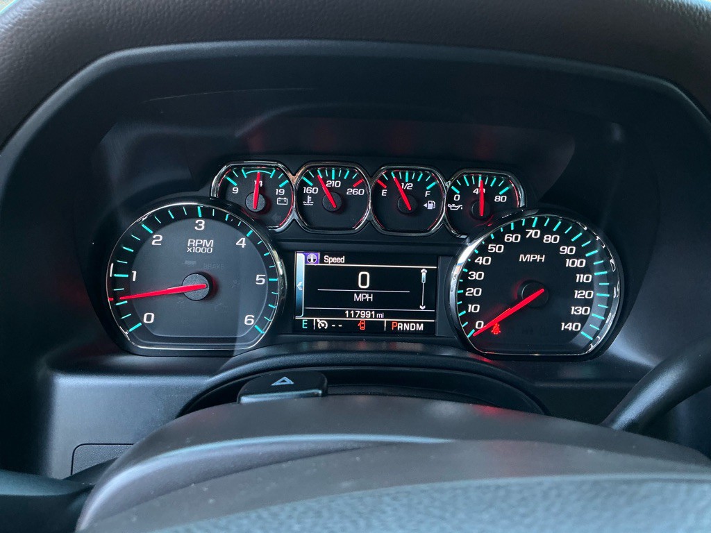 2016 Chevrolet Silverado 1500 Image 15