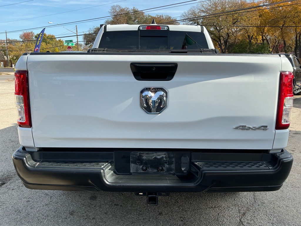 2022 RAM 1500 Image 4