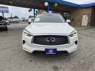 Image for 2020 INFINITI QX50 PURE ID: 7073940