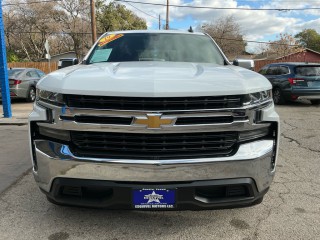 Image for 2019 Chevrolet Silverado 1500 LT ID: 7082374